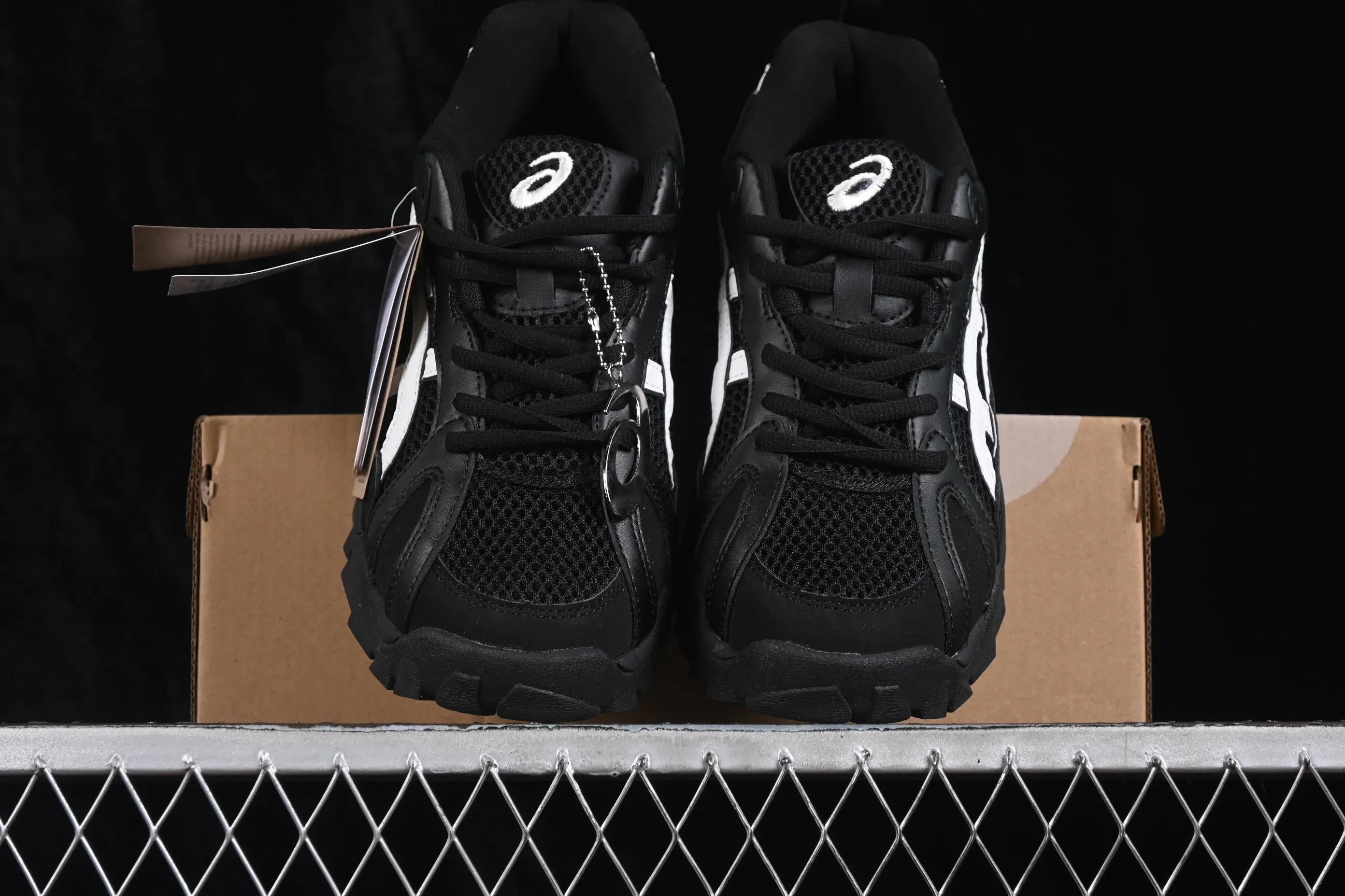 All Categories Asics Asics Series Asics Gel-Truck Asics Gel-Truck Comfortable and Fit Hiking Shoes 1203A714-001